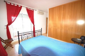 3 sovrum, wi-fi och sängkläder