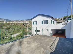 Ferienhaus, Raucher | 3 Schlafzimmer, Schreibtisch