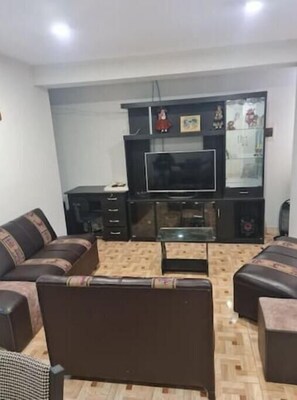 Älytelevisio, videopelejä, DVD-soitin, kirjoja