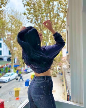 Quarto casal júnior | Sacada