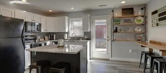 The Fieldhouse a Simply Charming property

