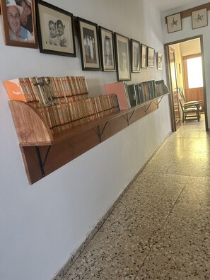 Interior - Rural House with 2 'Spanish patios' and nice rural atmosphere (CN)