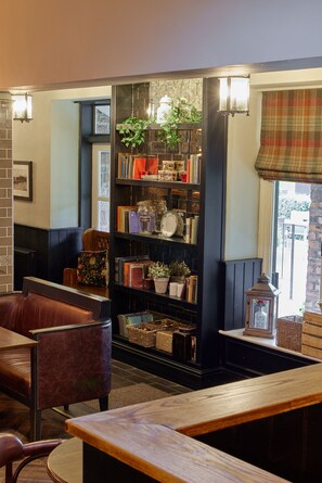 Restaurant - The Ribchester Arms (Preston)