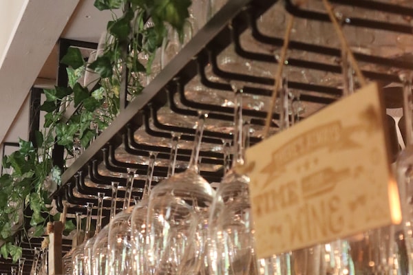 Bar (en el alojamiento)