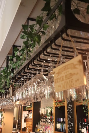 Bar (en la propiedad)