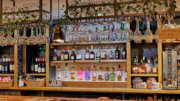 Bar (på overnattingsstedet)