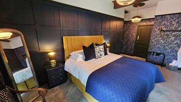 Bureau, fer et planche à repasser, Wi-Fi gratuit