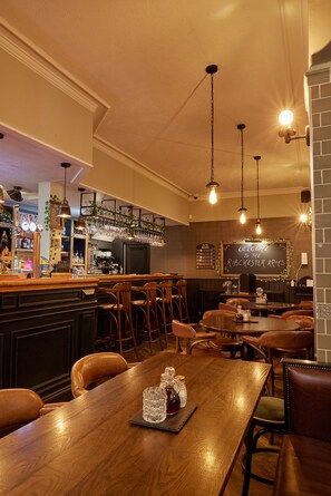 Bar (on property) - The Ribchester Arms (Preston)