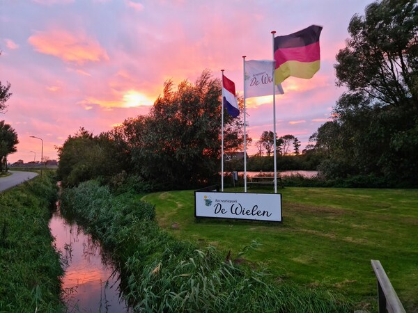 Recreatiepark De Wielen - Nordholland