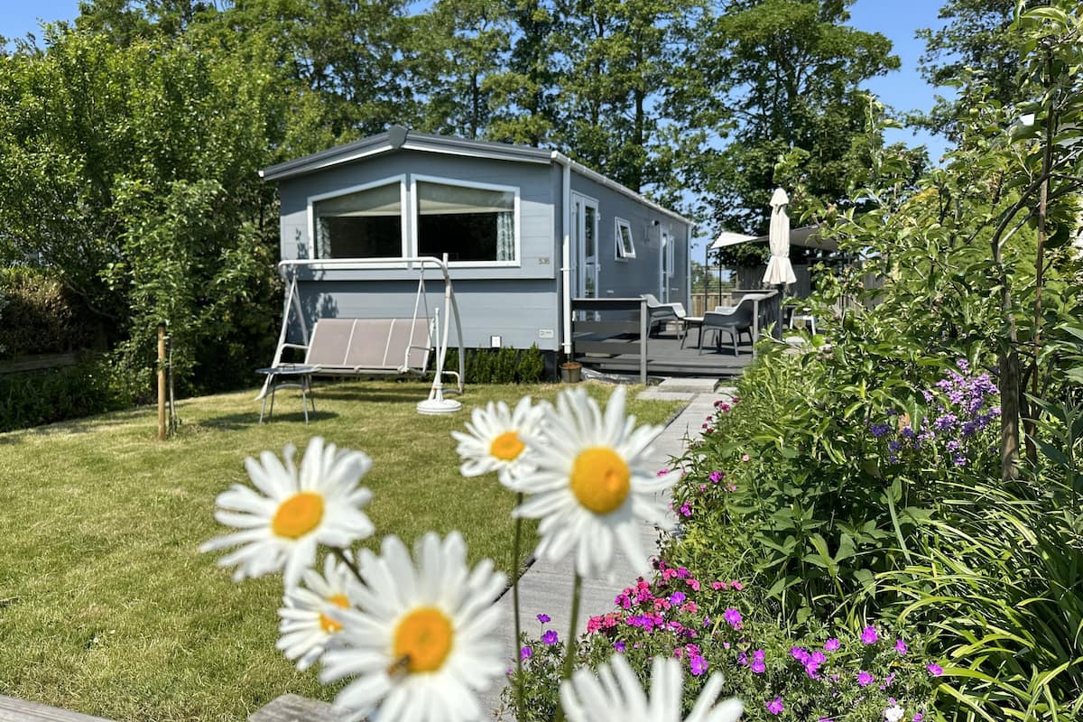 Chalet 536 | 2 bedrooms, premium bedding, individually decorated