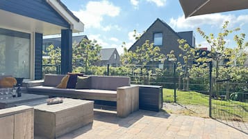 Villa aan't Wiel | Terrace/patio