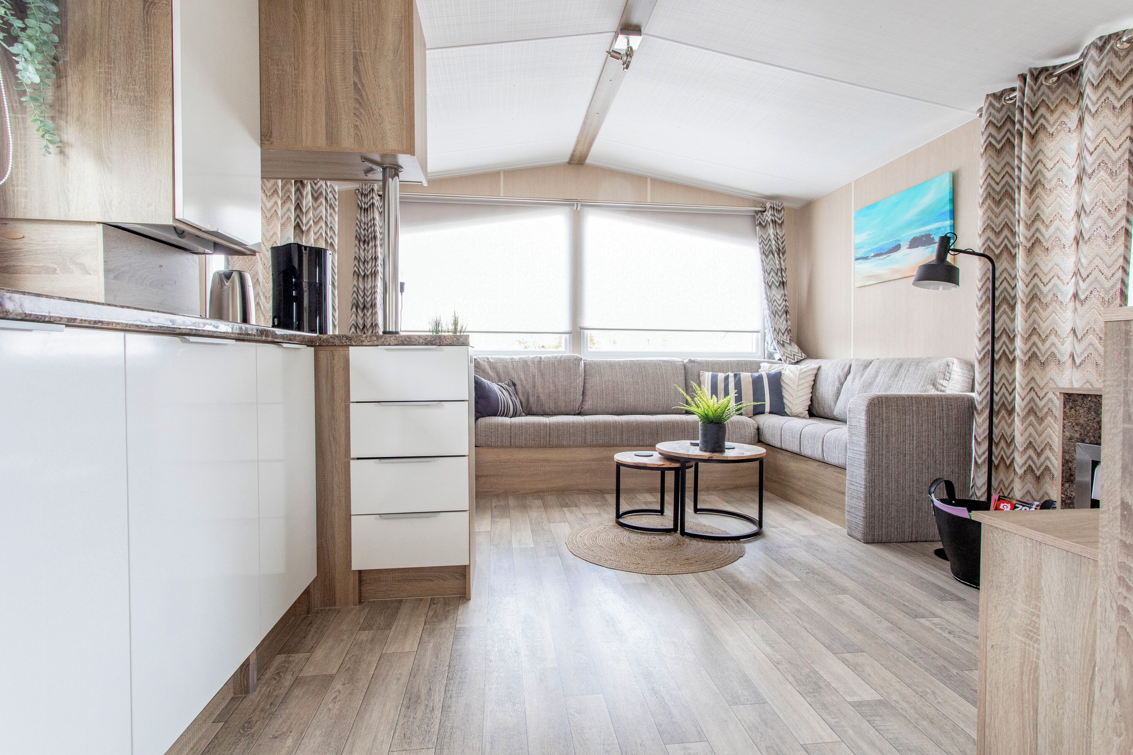 Chalet | Ylelliset vuodevaatteet, yksilöllisesti sisustettu