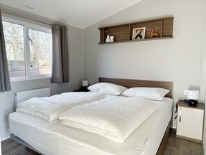 Alpehytte | Premium-sengetøj, individuelt design, individuel indretning