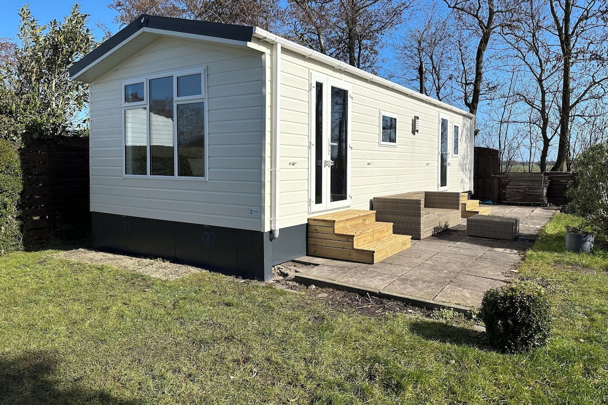 Chalet 550 | Terrace/patio