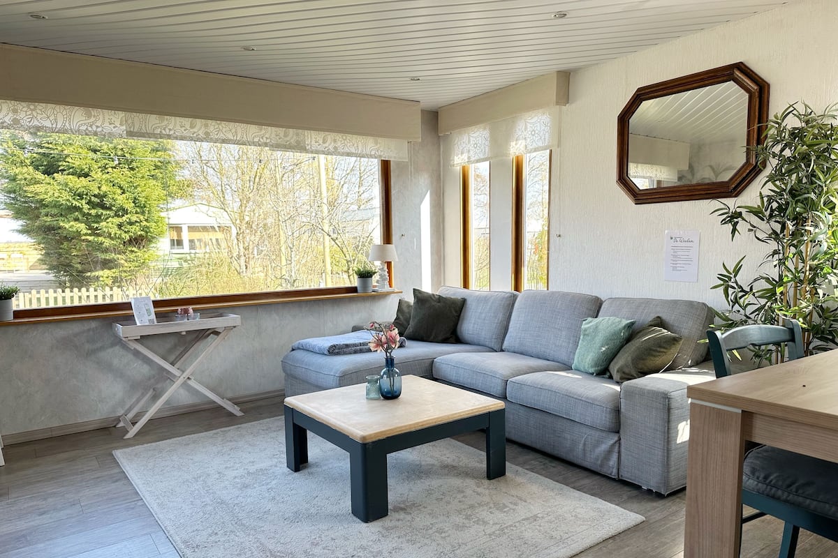 Chalet 553 | 2 bedrooms, premium bedding, individually decorated