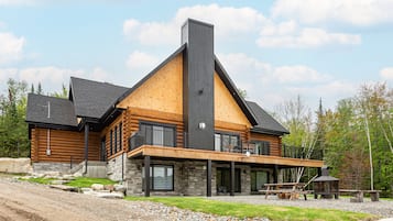 Extérieur