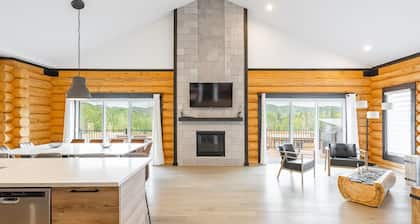 L'horizon Lac et Spa