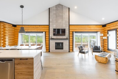 L'Horizon | Lac et Spa