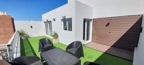 Terraço/pátio