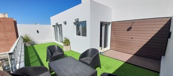 "Roca Apartment. Departamento de diseño y confort"