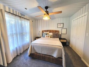 2 bedrooms, WiFi