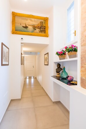 Interior - Partenope at Residenza Partanna (Naples)