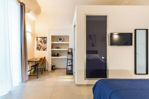 1 slaapkamer, gratis wifi, beddengoed