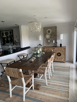 Opções para refeição