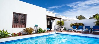 Casa Antonio - Your Lanzarote Dream Villa with Private Pool