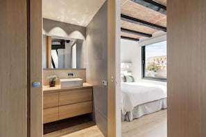 2 chambres, fer et planche Ă repasser, lit parapluie, Wi-Fi gratuit