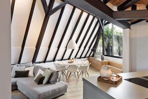 TV, offices