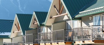 Lodge at Banff getaway