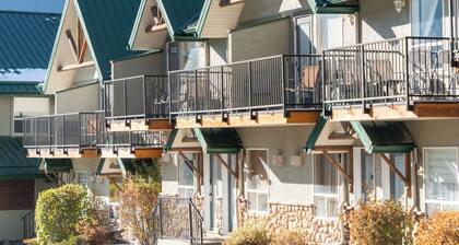 Lodge at Banff getaway