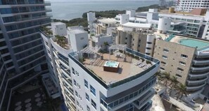 Exterior - Luxury Apartments, Excelente Vista al Mar, Acceso Directo a la Playa, Morros (La Boquilla)