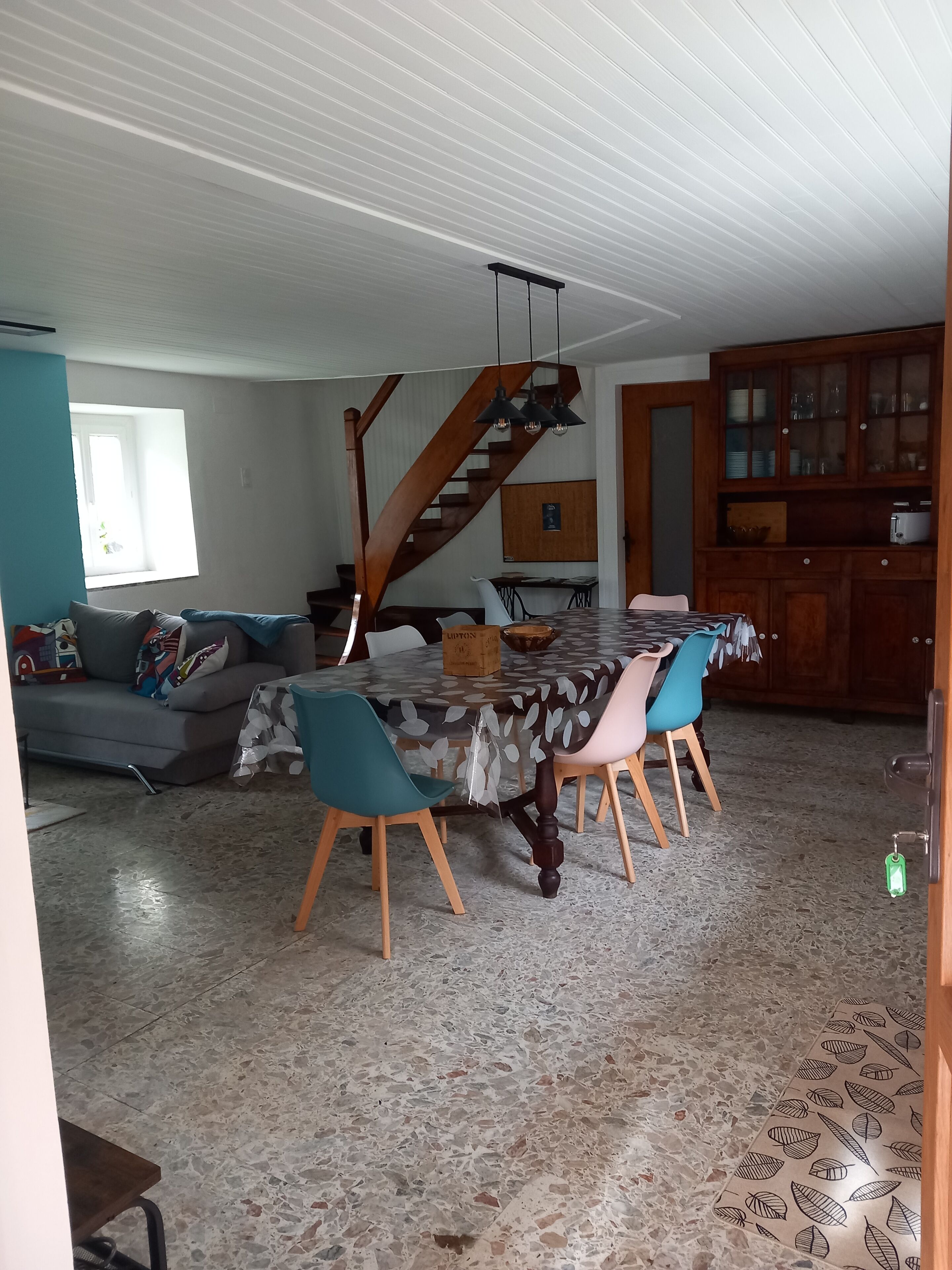 Gîte Des Deux Cerfs - Campan