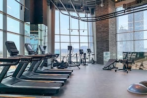 Salle de remise en forme