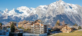 Ecluses 7 - Nendaz centre & close to ski lift