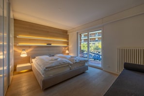3 bedrooms, free WiFi, bed sheets