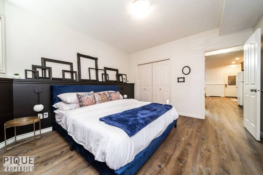 1 soveværelse, strygejern/strygebræt, gratis Wi-Fi, sengetøj