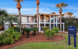 Exterior - Deeded Beach Access - Private Pool - Summer Specials! (Santa Rosa Beach)