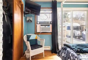 3 chambres, bureau, fer et planche à repasser, Wi-Fi gratuit