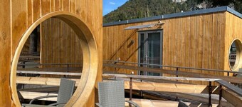 Eco Tiny Lodge Jungfrau