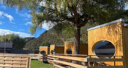 Eco Tiny Lodge Jungfrau