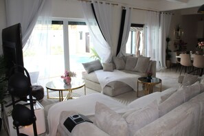 TV og bordtennis