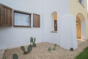 Exterior detail - Holiday residence Il in Porto Cervo (Liscia di Vacca - Porto Cervo)