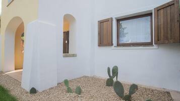 Detall de l'exterior