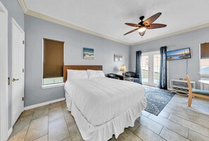 3 chambres, fer et planche à repasser, Wi-Fi gratuit, draps fournis