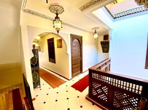 Front of property - Riad Jibril (Marrakech)