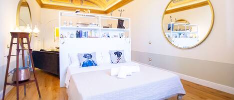 1 slaapkamer, gratis wifi, beddengoed