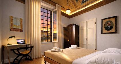 Orsini Lux: Art and Design on Pisa's Lungarno